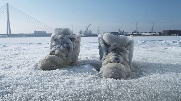 Sigalit landau, Salted Lake | Photo: Yotam From